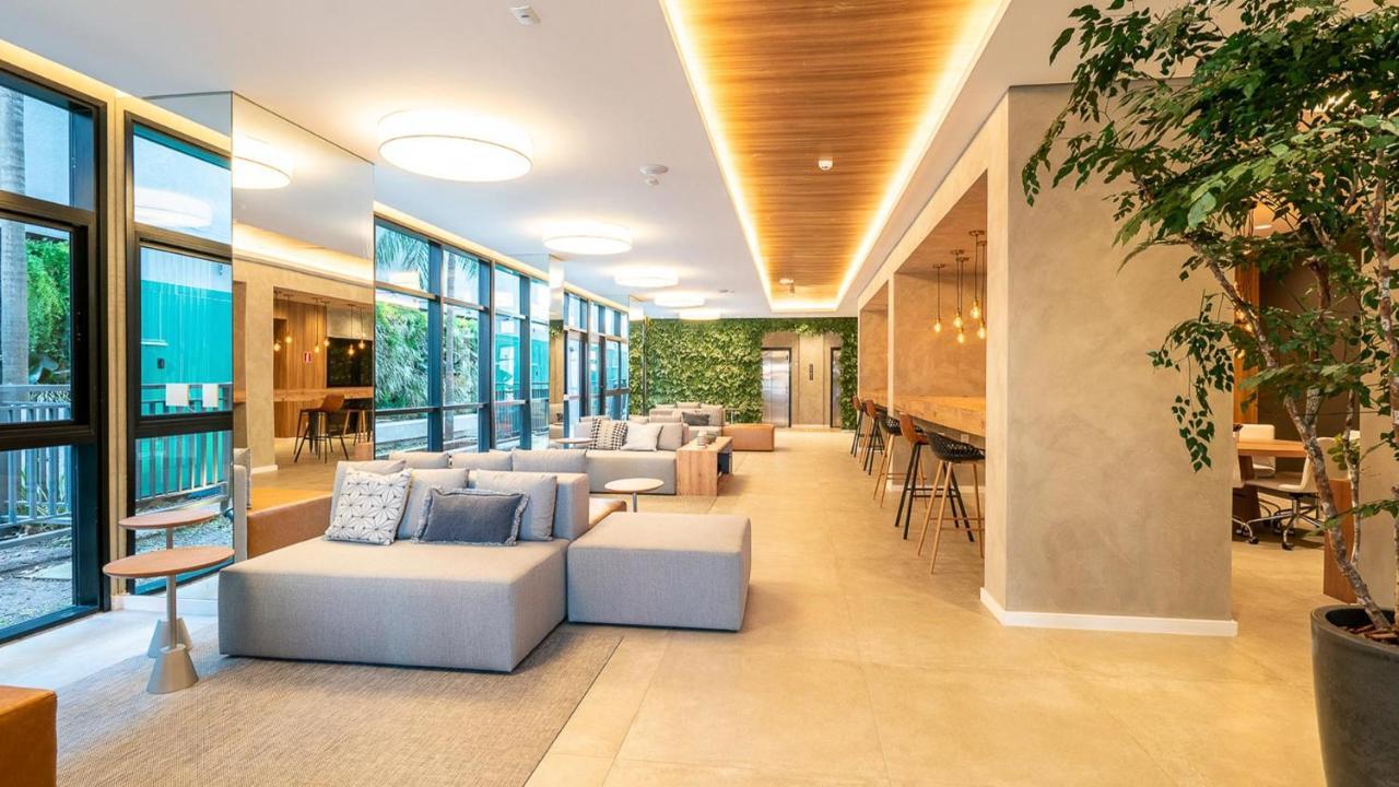 Apartamentos Em Moema - Studio São Paulo Luaran gambar