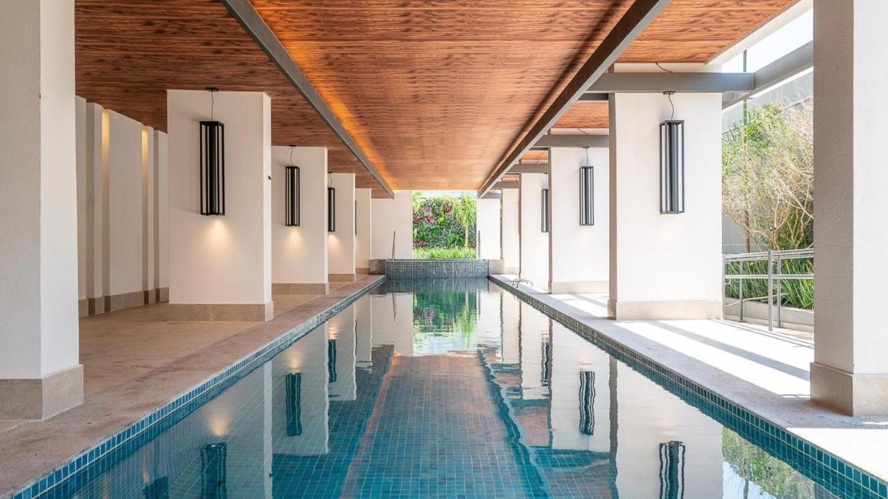 Apartamentos Em Moema - Studio São Paulo Luaran gambar