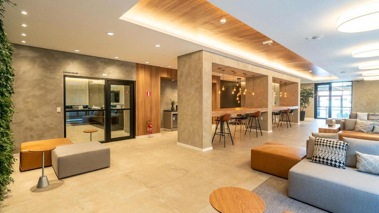 Apartamentos Em Moema - Studio São Paulo Luaran gambar