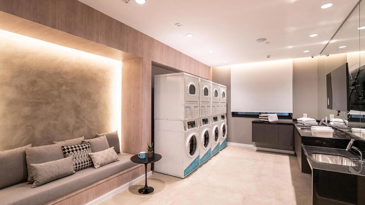 Apartamentos Em Moema - Studio São Paulo Luaran gambar