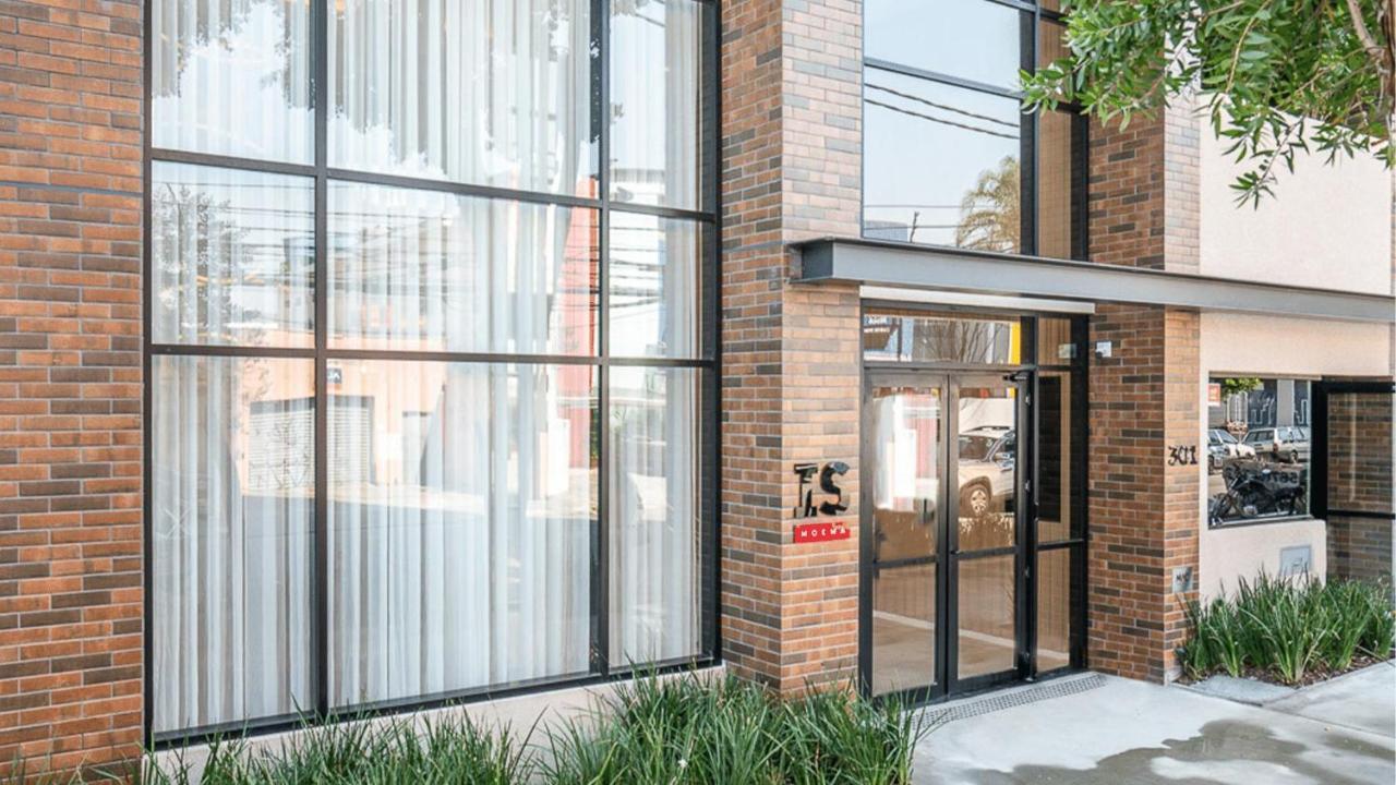 Apartamentos Em Moema - Studio São Paulo Luaran gambar