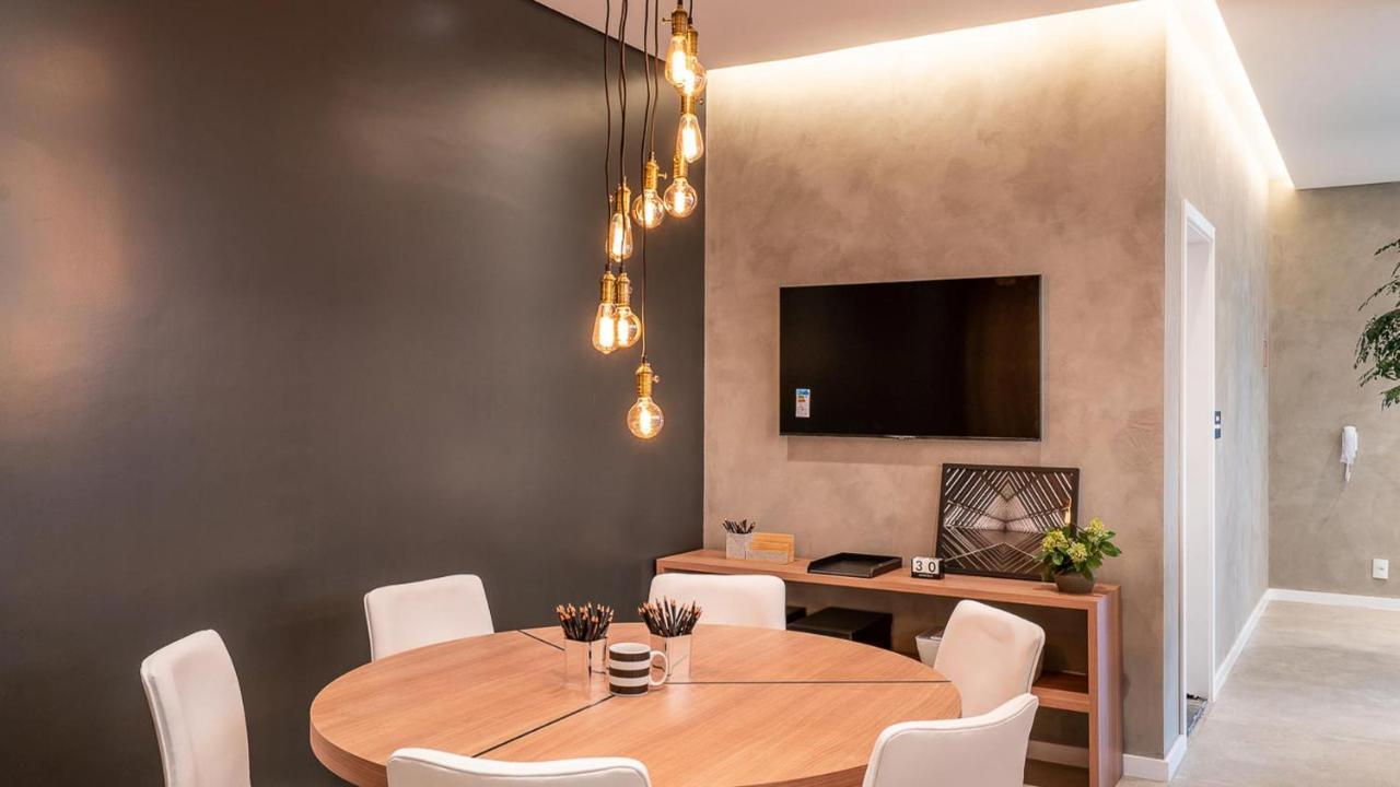 Apartamentos Em Moema - Studio São Paulo Luaran gambar