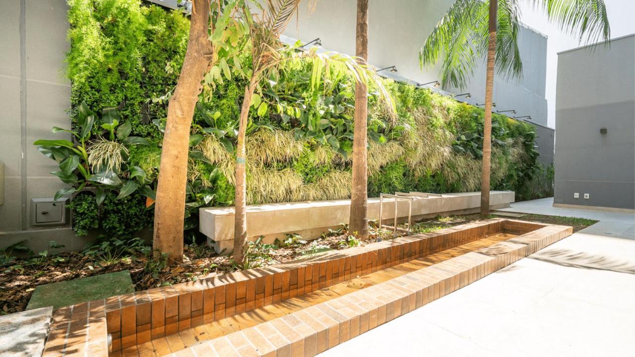 Apartamentos Em Moema - Studio São Paulo Luaran gambar