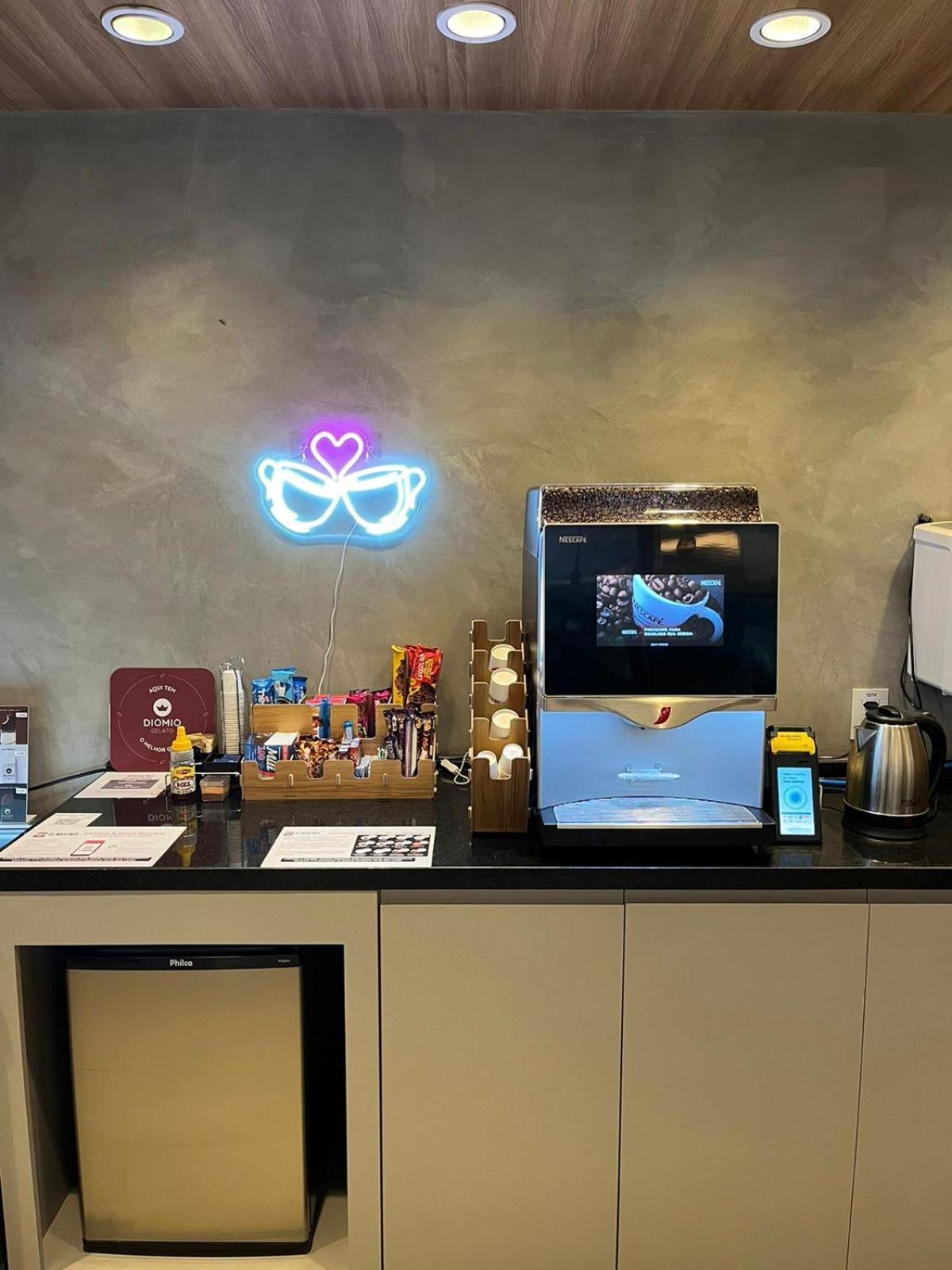 Apartamentos Em Moema - Studio São Paulo Luaran gambar