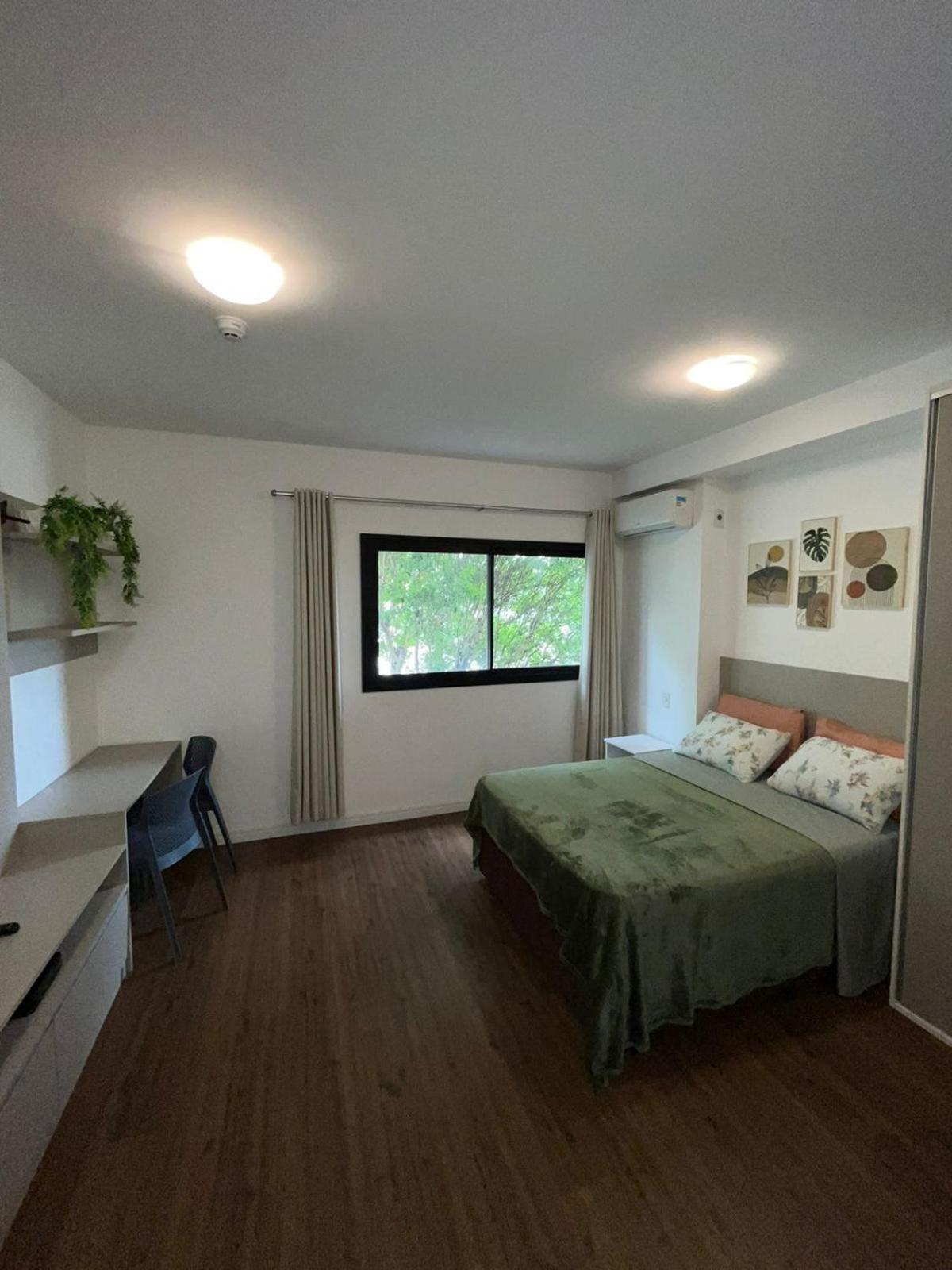 Apartamentos Em Moema - Studio São Paulo Luaran gambar