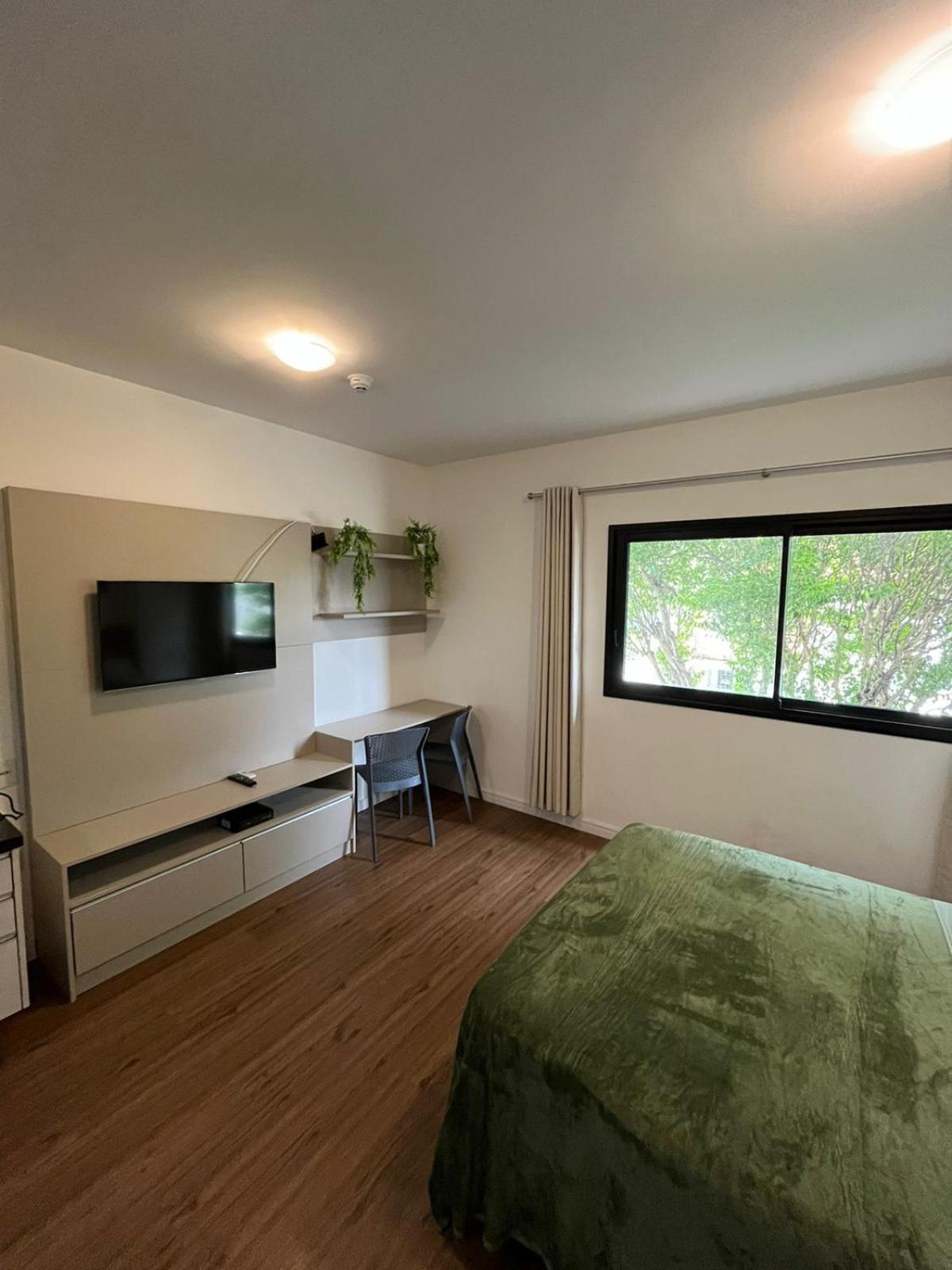 Apartamentos Em Moema - Studio São Paulo Luaran gambar