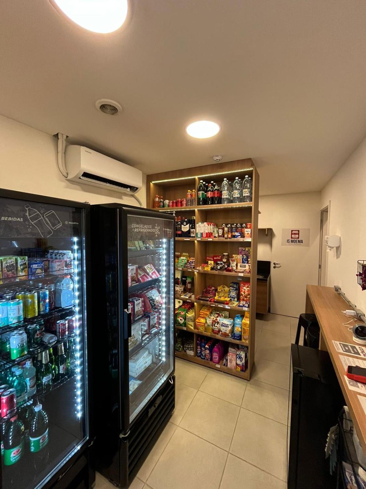 Apartamentos Em Moema - Studio São Paulo Luaran gambar