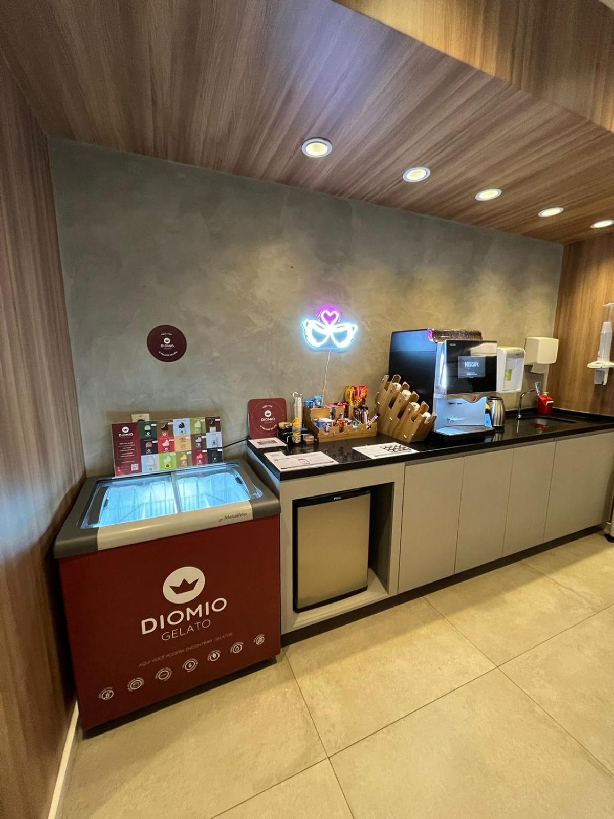 Apartamentos Em Moema - Studio São Paulo Luaran gambar
